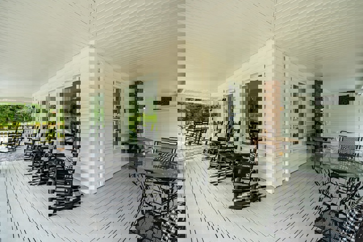 Bed and breakfast in Blairsville, US