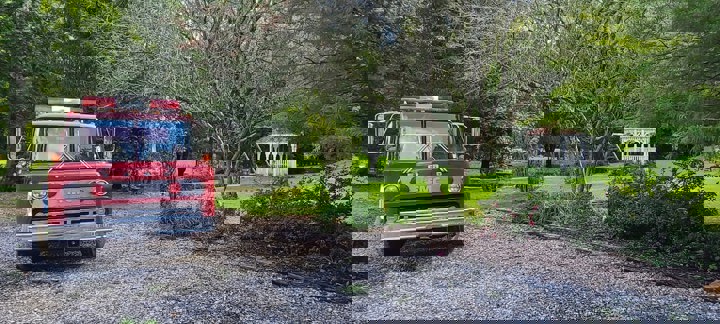 Bed and breakfast in Blairsville, US