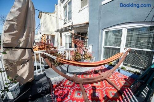 House in Washington, US