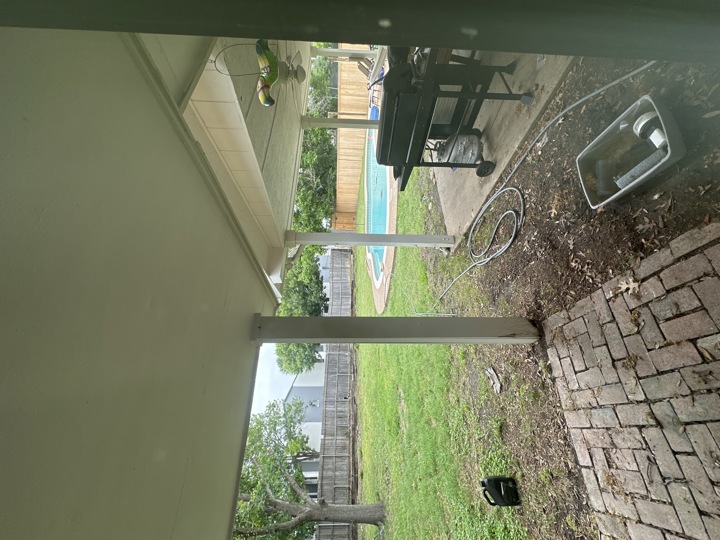 House in Fort Worth, US