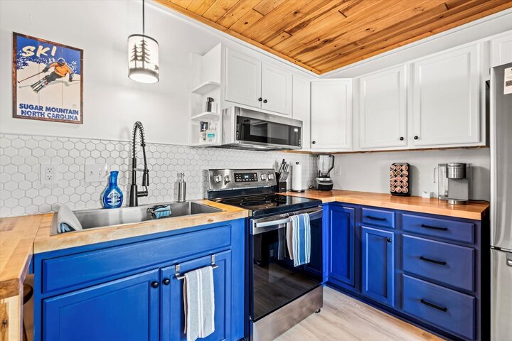 Apartment in Sugar Mountain, US