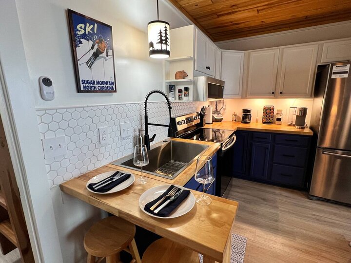 Apartment in Sugar Mountain, US