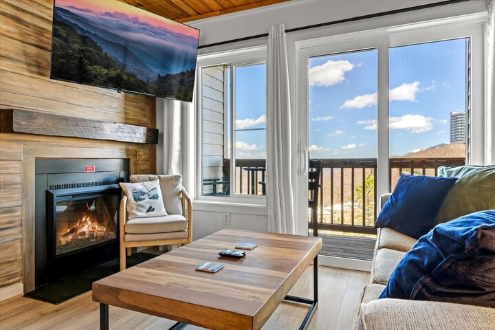 Apartment in Sugar Mountain, US