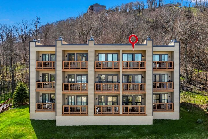 Apartment in Sugar Mountain, US