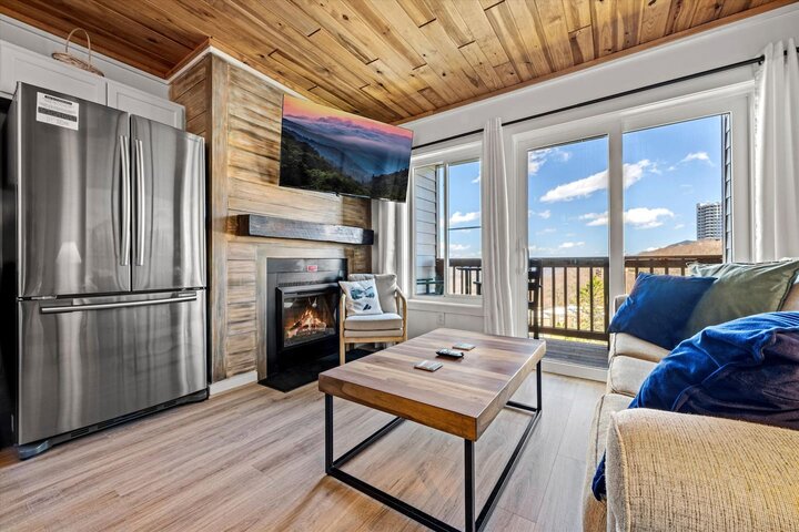 Apartment in Sugar Mountain, US