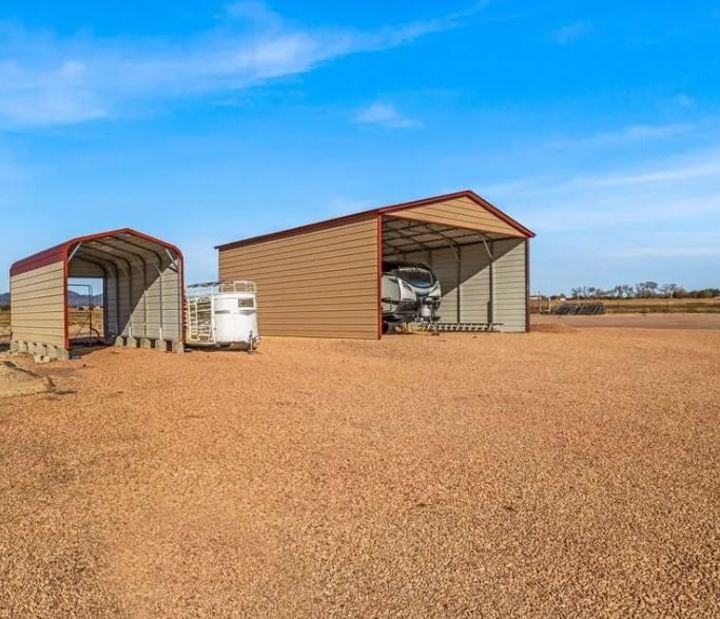 House in Penrose, US