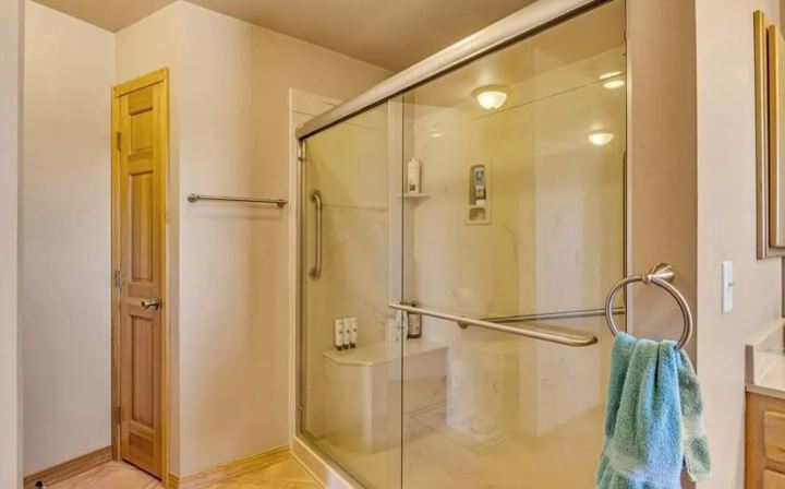 House in Penrose, US