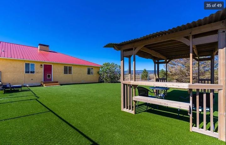 House in Penrose, US