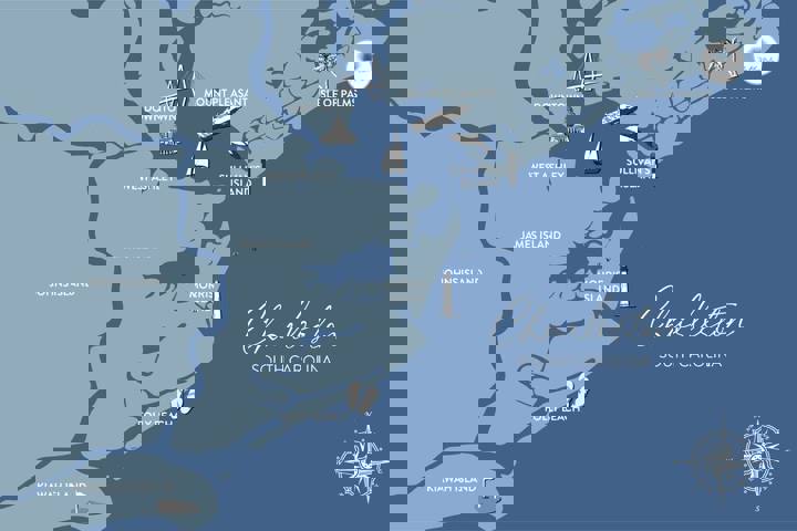 Villa in Isle of Palms, US