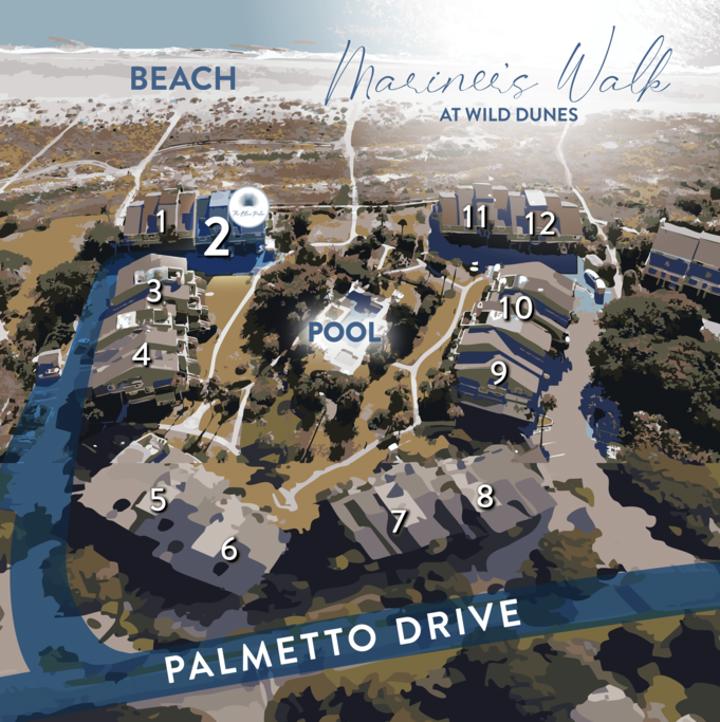 Villa in Isle of Palms, US