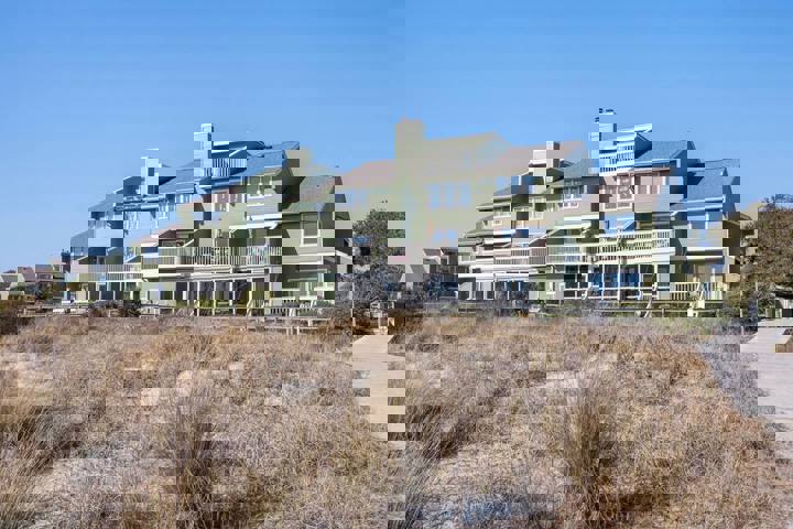 Villa in Isle of Palms, US