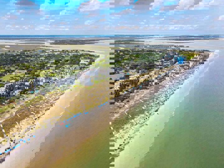 Villa in Isle of Palms, US