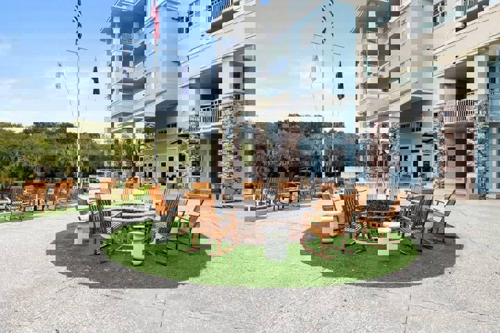 Villa in Isle of Palms, US