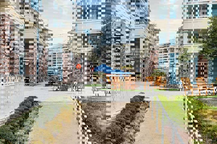 Villa in Isle of Palms, US