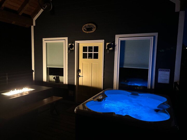 Cabin in Pigeon Forge, US