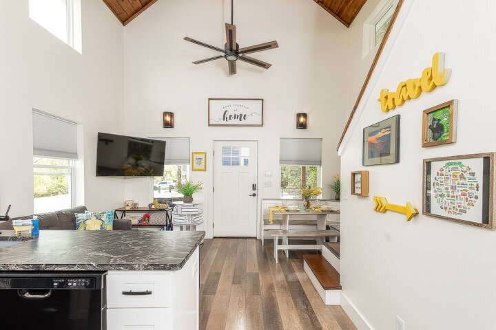 Cabin in Pigeon Forge, US