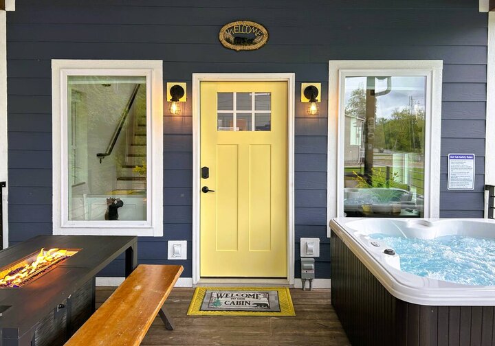 Cabin in Pigeon Forge, US