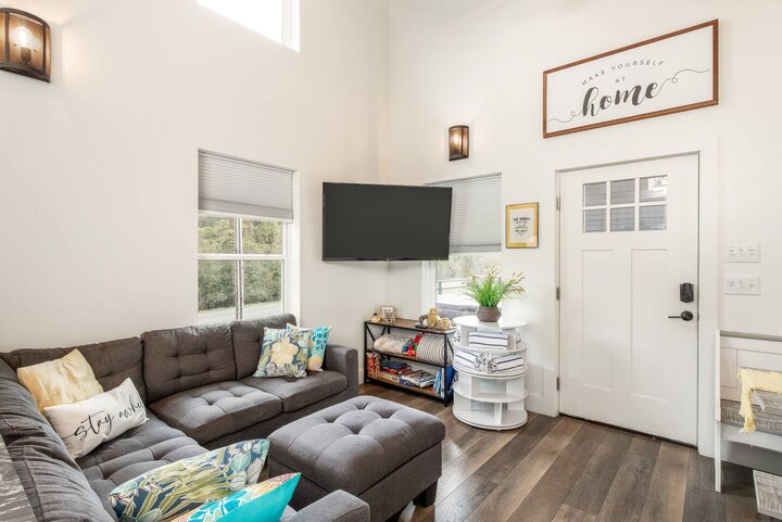 Cabin in Pigeon Forge, US