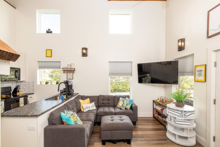 Cabin in Pigeon Forge, US