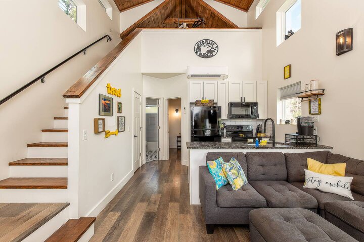 Cabin in Pigeon Forge, US