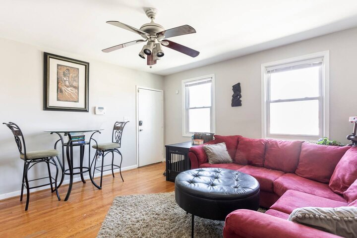 Rental unit in Washington, US