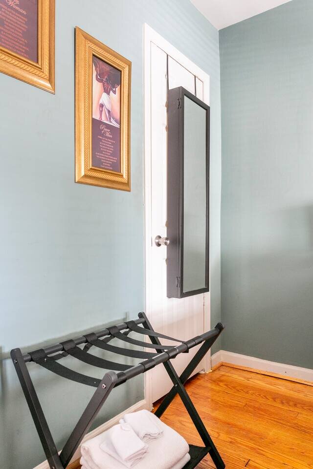 Rental unit in Washington, US