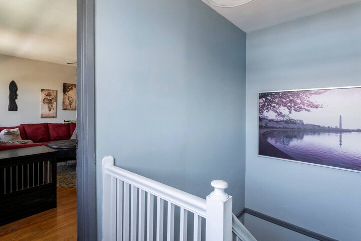 Rental unit in Washington, US