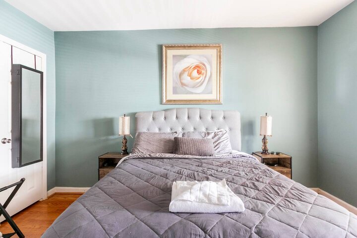 Rental unit in Washington, US