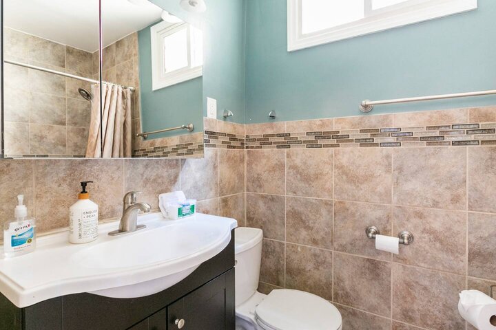 Rental unit in Washington, US