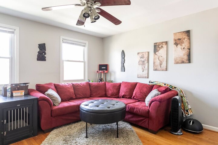 Rental unit in Washington, US