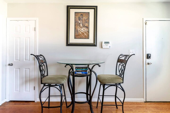 Rental unit in Washington, US