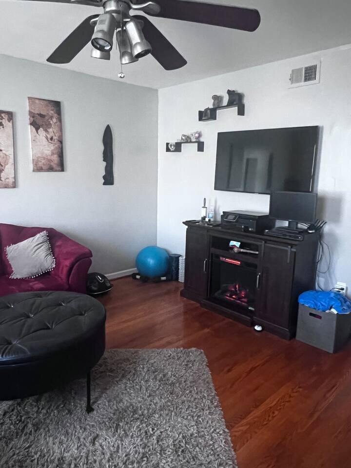 Rental unit in Washington, US