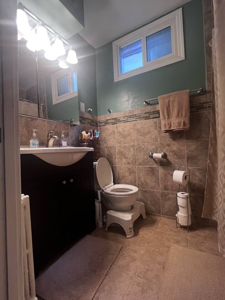 Rental unit in Washington, US