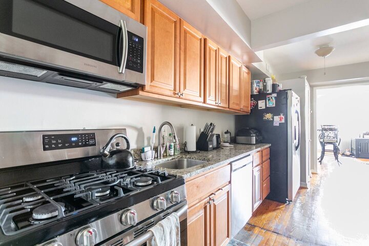 Rental unit in Washington, US