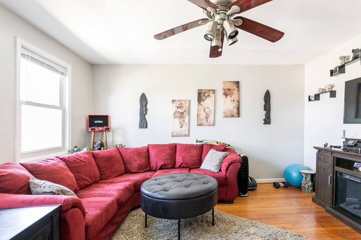 Rental unit in Washington, US