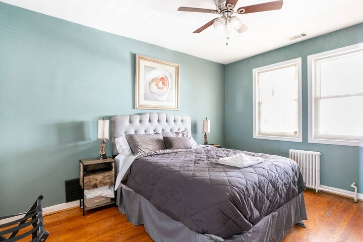 Rental unit in Washington, US