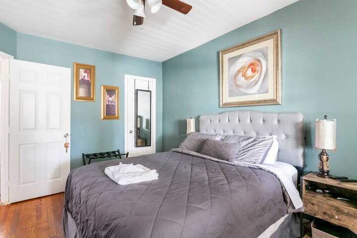 Rental unit in Washington, US