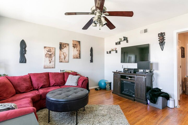 Rental unit in Washington, US