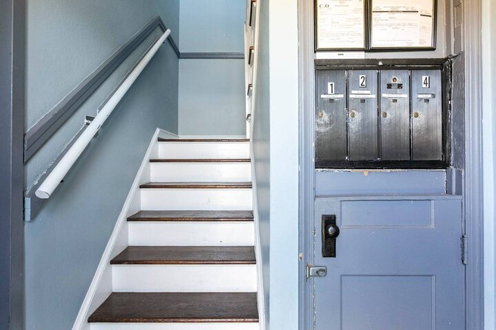 Rental unit in Washington, US