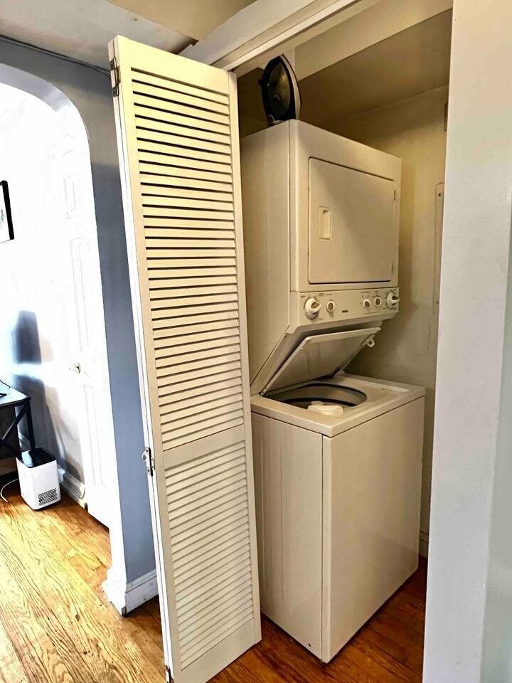 Rental unit in Washington, US