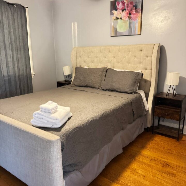 Rental unit in Washington, US