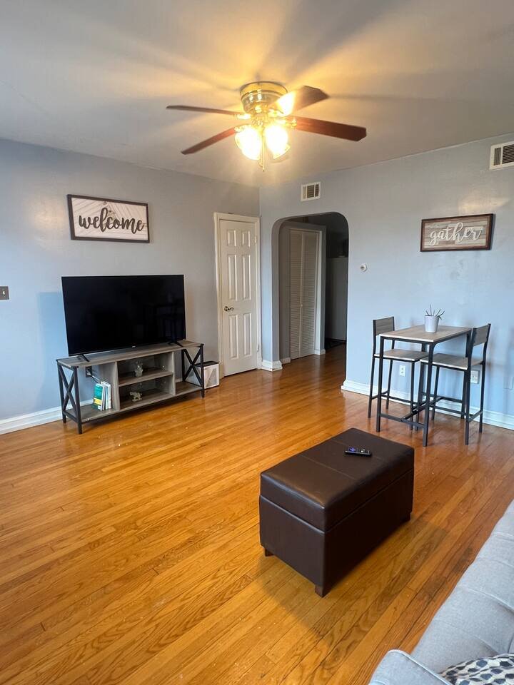 Rental unit in Washington, US