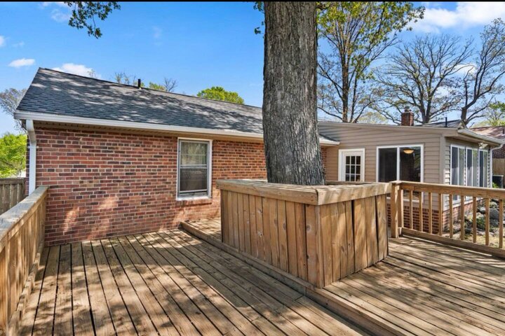 Home in Temple Hills, US