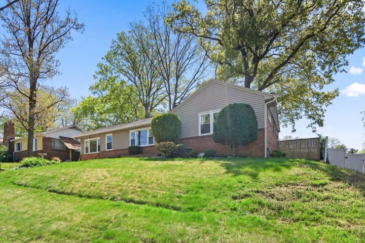 Home in Temple Hills, US