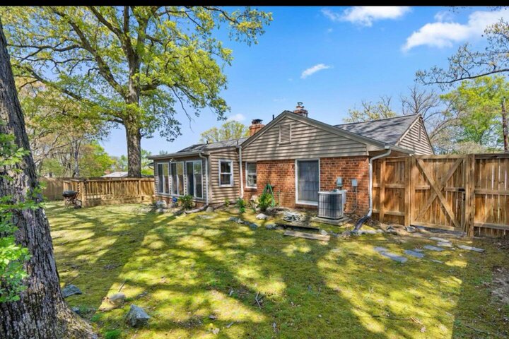 Home in Temple Hills, US