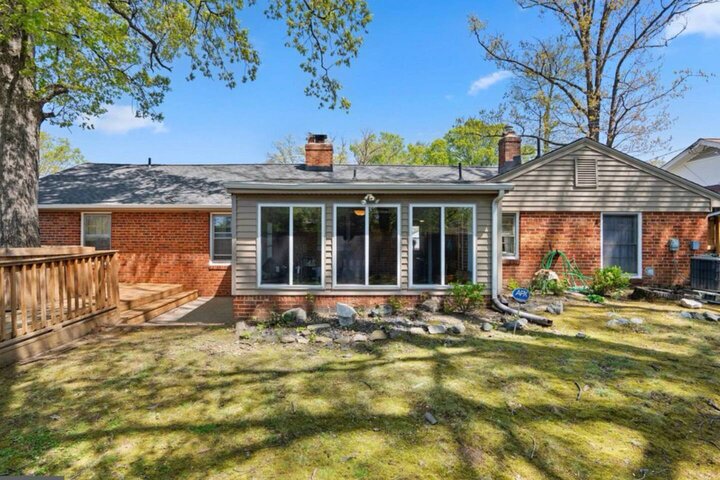 Home in Temple Hills, US