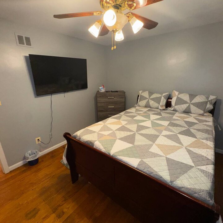 Home in Temple Hills, US