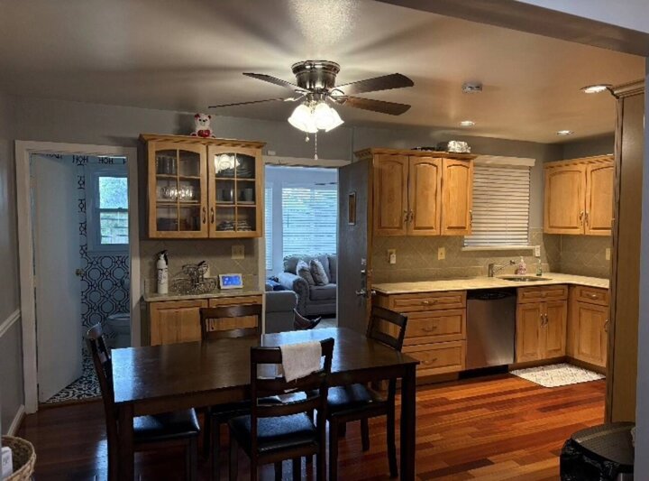 Home in Temple Hills, US