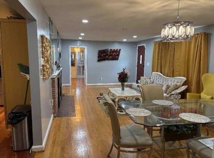 Home in Temple Hills, US