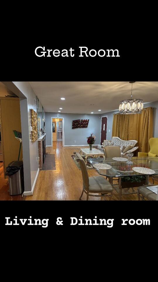 Home in Temple Hills, US